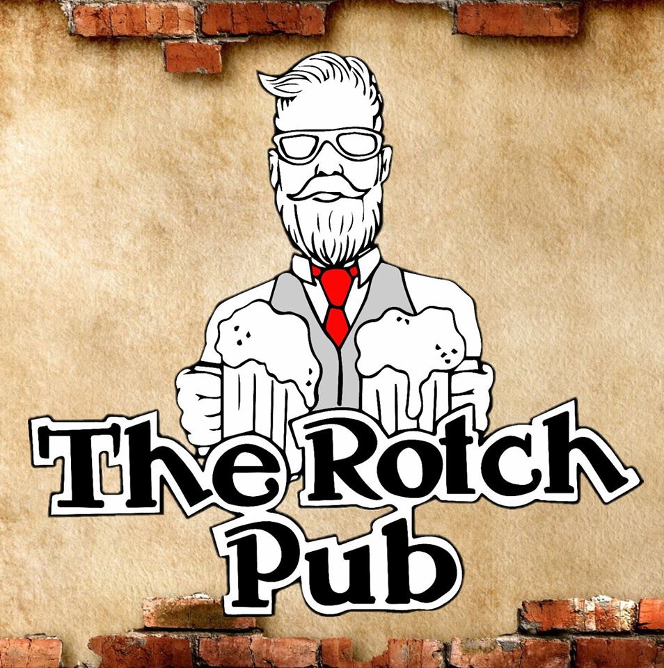 Logo The Rotch Pub